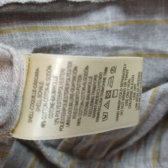 Anthropologie Maeve Tisdal Embroidered Tassel Dress Size 2 - Picture 12 of 12